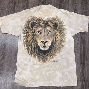 Liquid blue lion South Africa T xxl